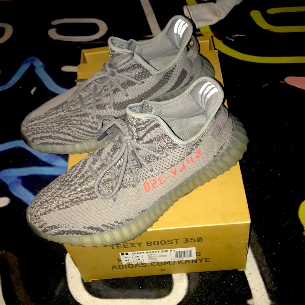 Yeezy boost 350 beluga v2